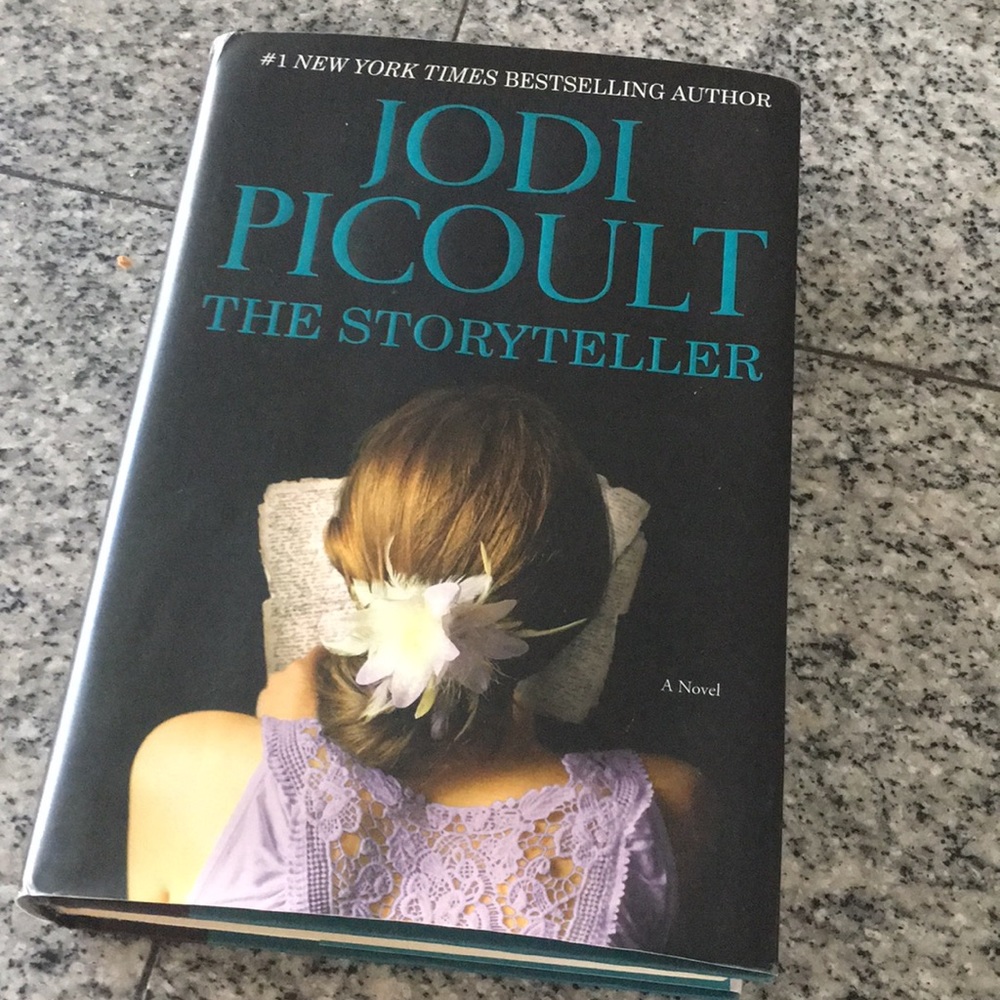 Jodi Picoult The Storyteller